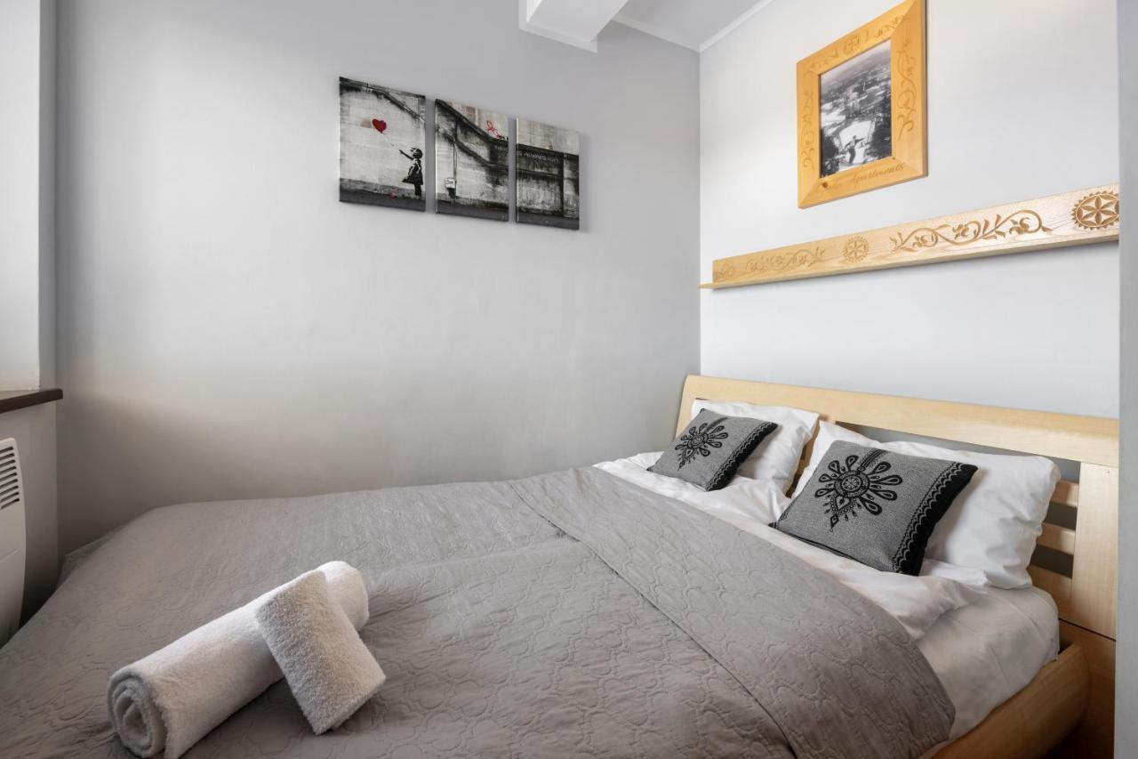 Tatraholiday - Apartament Tatrzanski Jaszczurowka Закопане Экстерьер фото