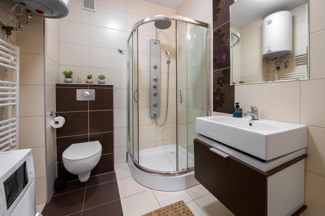 Tatraholiday - Apartament Tatrzanski Jaszczurowka Закопане Экстерьер фото